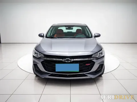 2020 Chevrolet Monza 2