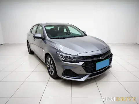 2020 Chevrolet Monza 3