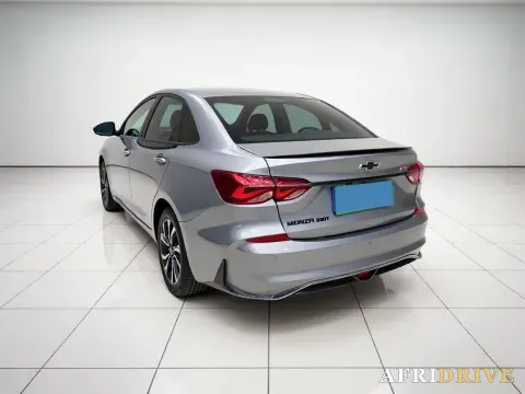 2020 Chevrolet Monza 4