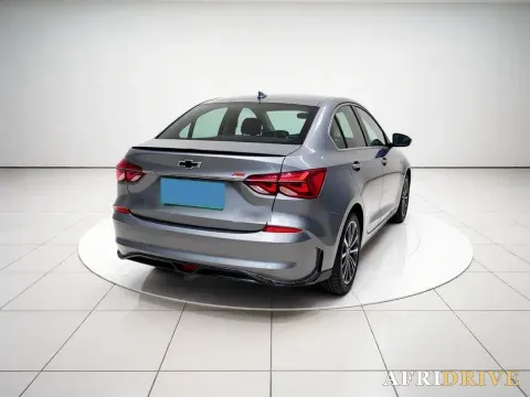 2020 Chevrolet Monza 5
