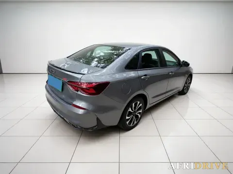 2020 Chevrolet Monza 6