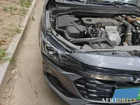 2020 Chevrolet Monza 7