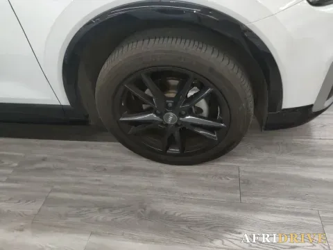 2021 Audi Q2L 8