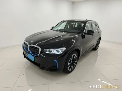 2022 BMW iX3
