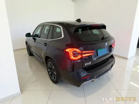 2022 BMW iX3 4