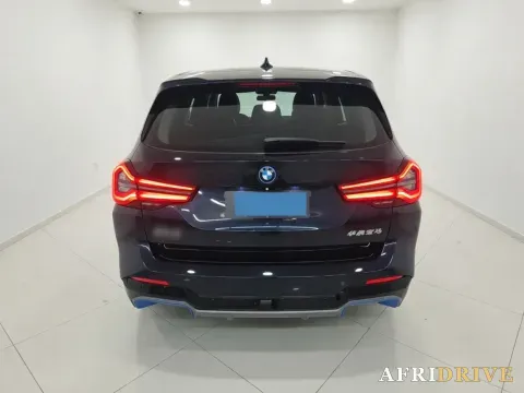 2022 BMW iX3 5