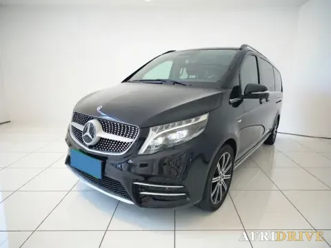 2022 Mercedes-Benz V Class