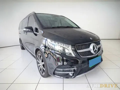2022 Mercedes-Benz V Class 3