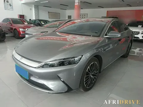 2020 BYD Han