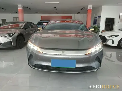 2020 BYD Han 2