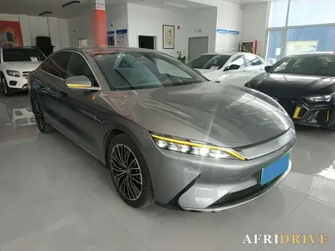 2020 BYD Han 3