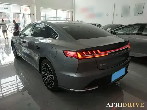 2020 BYD Han 4