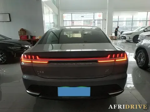 2020 BYD Han 5