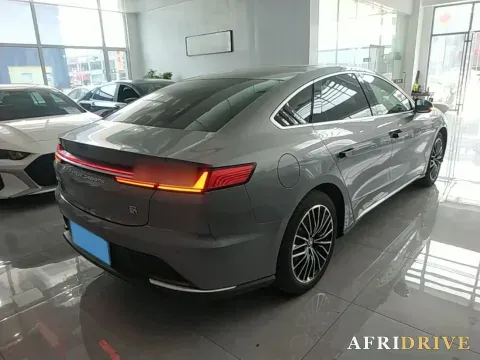 2020 BYD Han 6