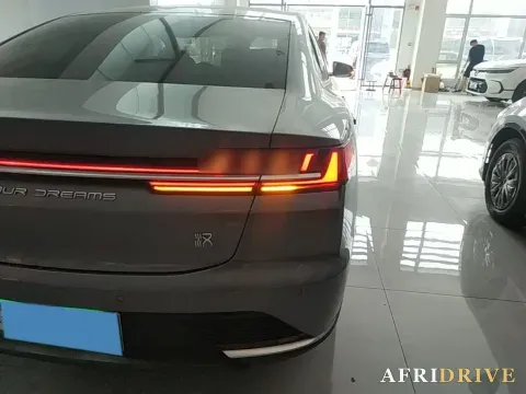 2020 BYD Han 7