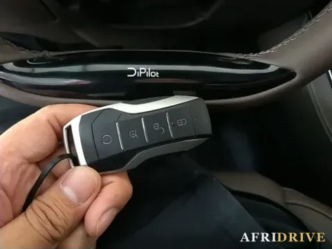 2020 BYD Han 8