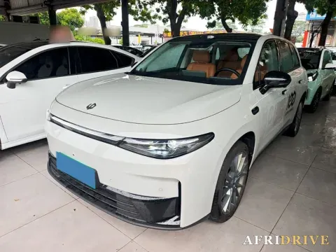 2026 Leapmotor C10