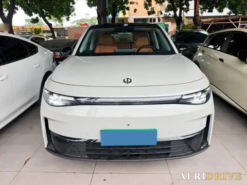 2026 Leapmotor C10 2