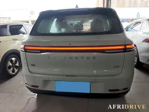 2026 Leapmotor C10 3