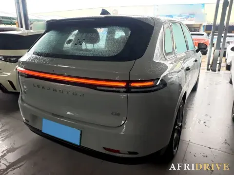 2026 Leapmotor C10 4