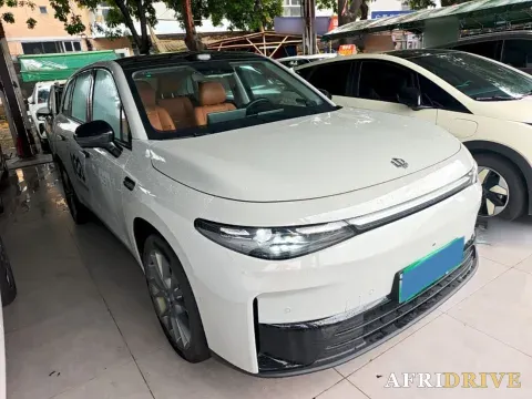2026 Leapmotor C10 5