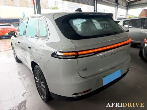 2026 Leapmotor C10 6