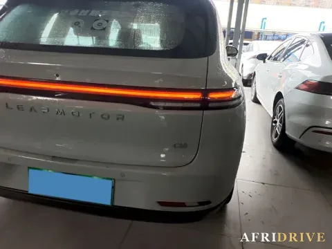 2026 Leapmotor C10 7