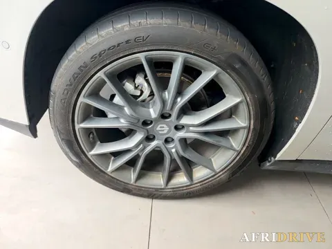 2026 Leapmotor C10 8