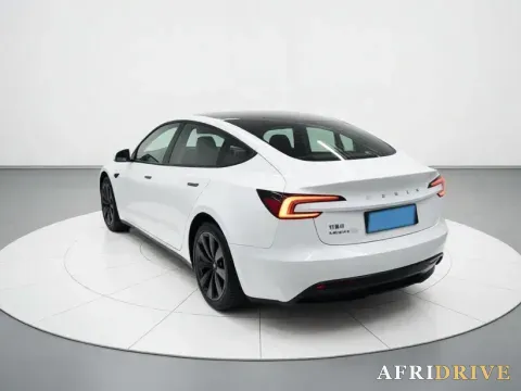 2023 Tesla Model 3 4