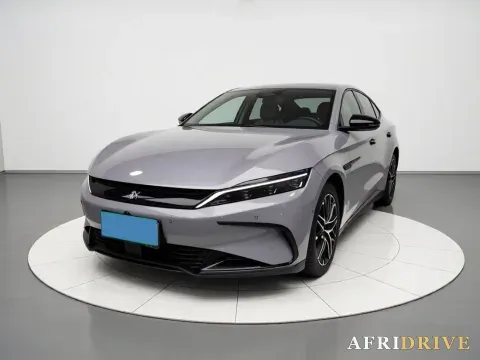 2025 BYD Han