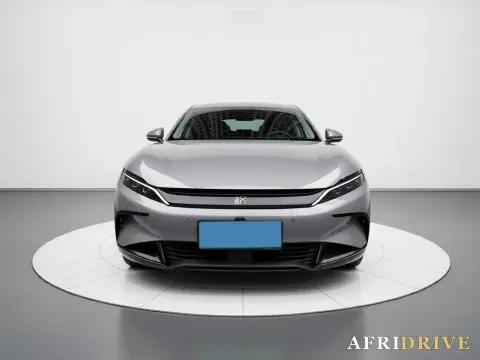 2025 BYD Han 2
