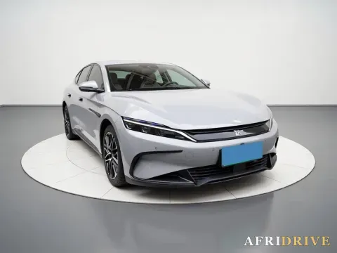 2025 BYD Han 3