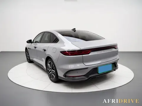 2025 BYD Han 4