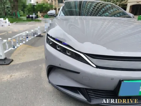 2025 BYD Han 7
