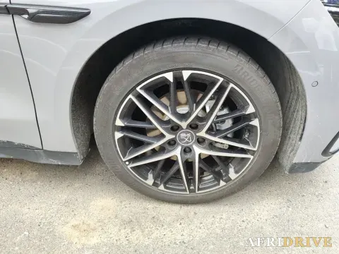 2025 BYD Han 8