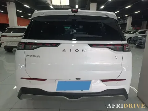 2022 Aion Y 5