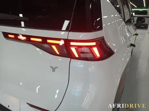 2022 Aion Y 7