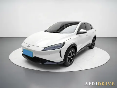 2020 Xpeng G3