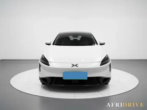 2020 Xpeng G3 2