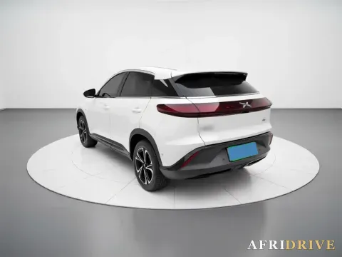 2020 Xpeng G3 4