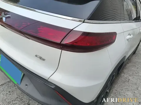 2020 Xpeng G3 7