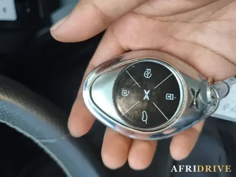 2020 Xpeng G3 8