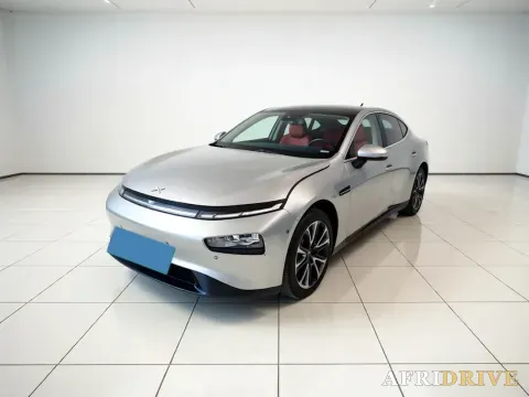 2020 Xpeng P7