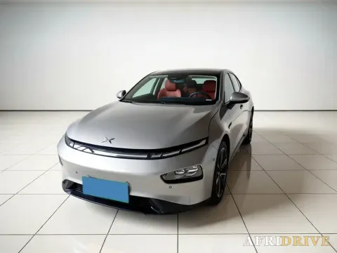 2020 Xpeng P7 2