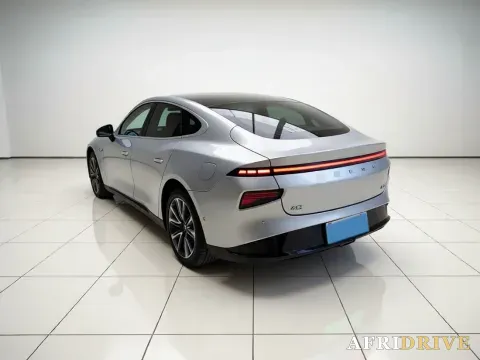 2020 Xpeng P7 4