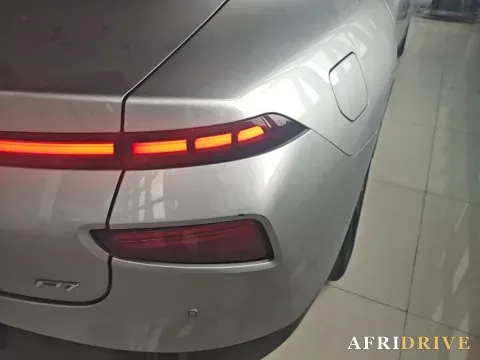 2020 Xpeng P7 7