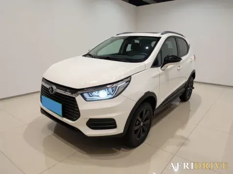 2018 BYD Yuan