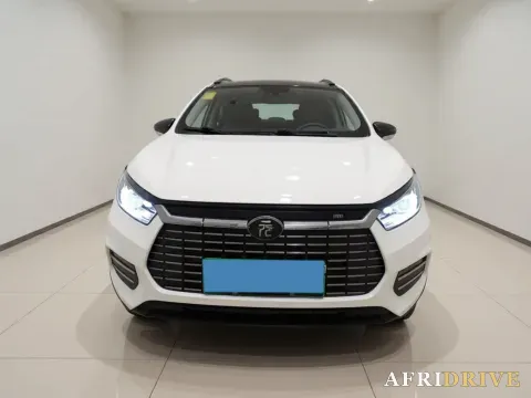 2018 BYD Yuan 2