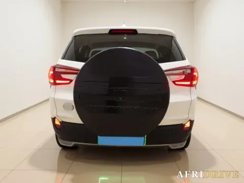 2018 BYD Yuan 3