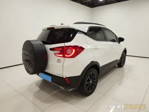 2018 BYD Yuan 4